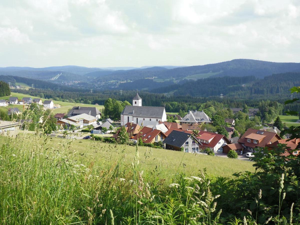 브라이트나우 Ferienhaus Ehinger 아파트 외부 사진