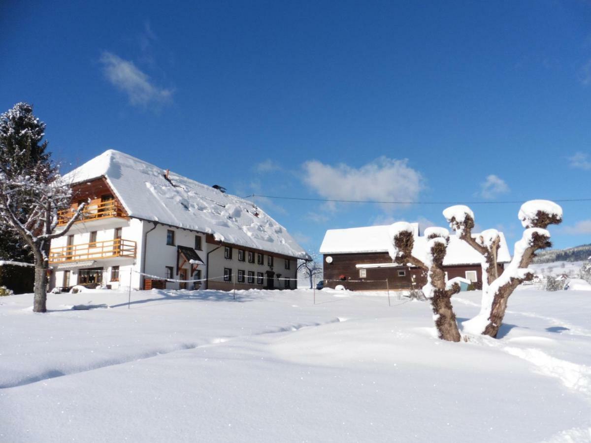 브라이트나우 Ferienhaus Ehinger 아파트 외부 사진